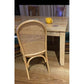 LOFTUS SOLID RECYCLED ELM DINING CHAIR IN NATURAL - MyChocolateWood