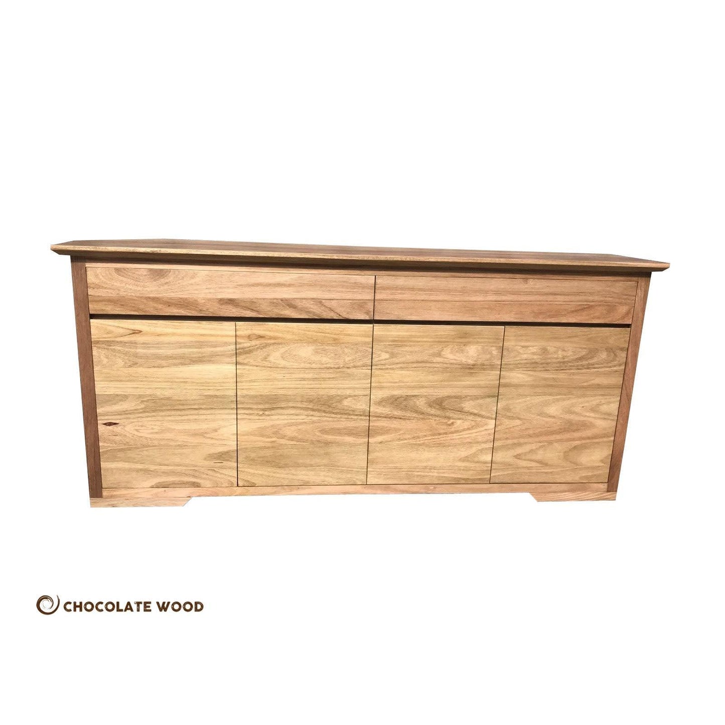 MAGNUS SOLID VIC ASH SIDEBOARD/BUFFET AUSTRALIAN CUSTOM MADE - MyChocolateWood