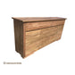 MAGNUS SOLID VIC ASH SIDEBOARD/BUFFET AUSTRALIAN CUSTOM MADE - MyChocolateWood