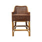 MALIBU HAMPTONS RATTAN COUNTER STOOL IN MANGO TEAK - MyChocolateWood