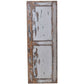 MALVERN RECLAIMED ASIAN TIMBER 2-DOOR SIDEBOARD/BUFFET IN WEATHERED GREY - MyChocolateWood