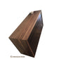 MANOR BUFFETSIDEBOARD 2 DRAWERS & 3 DOORS IN AMERICAN WALNUT AUSTRALIAN MADE TO ORDER - MyChocolateWood