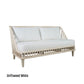 MARLEY MANGO WOOD 2.5-SEATER SOFA IN WHITE DRIFTWOOD - MyChocolateWood