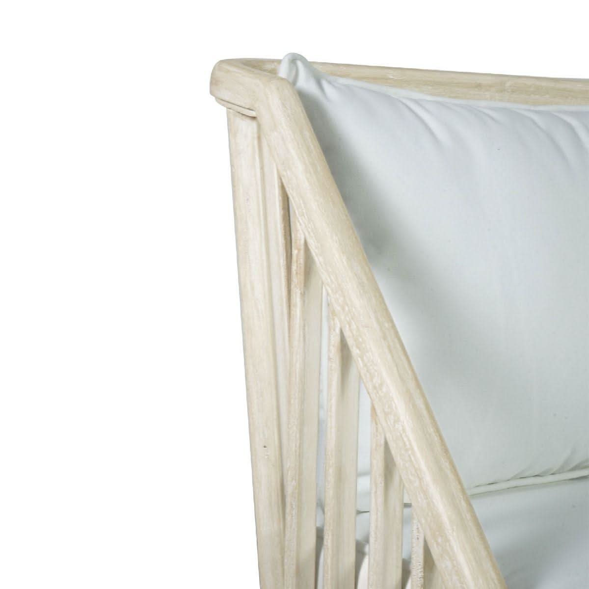 MARLEY MANGO WOOD 2.5-SEATER SOFA IN WHITE DRIFTWOOD - MyChocolateWood