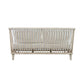 MARLEY MANGO WOOD 2.5-SEATER SOFA IN WHITE DRIFTWOOD - MyChocolateWood