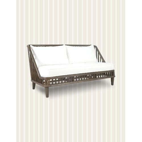 MARLEY MANGO WOOD 2.5-SEATER SOFA WALNUT - MyChocolateWood