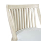 MARLEY MANGO WOOD HAMPTONS COUNTER STOOL DRIFTWOOD WHITE - MyChocolateWood