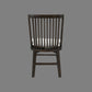 MARLEY MANGO WOOD HAMPTONS DINING CHAIR WALNUT - MyChocolateWood