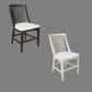 MARLEY MANGO WOOD HAMPTONS DINING CHAIR WALNUT - MyChocolateWood