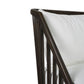 MARLEY MANGO WOOD LOUNGE CHAIR EASY CHAIR IN WALNUT - MyChocolateWood