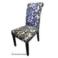 MARYLAND FABRIC DINING CHAIRS MADE TO ORDER - MyChocolateWood