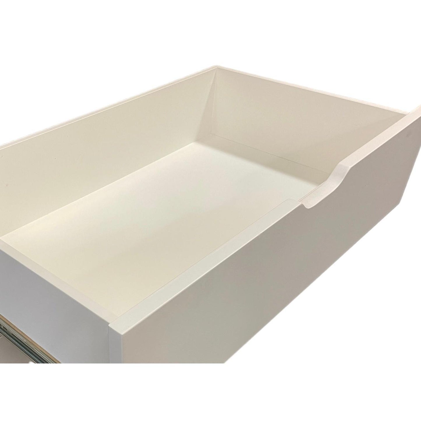 MAXWELL 8 DRAWER TASSIE OAK DRESSER IN CLEAR LACQUER MADE TO ORDER - MyChocolateWood