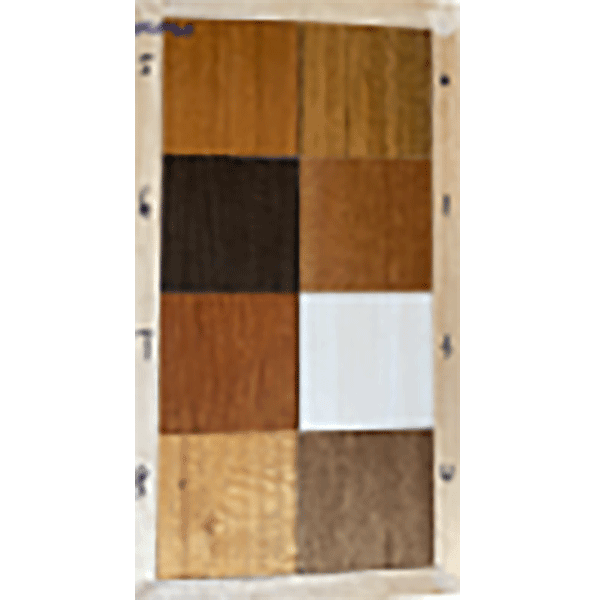 MIRAN DINING TABLE IN SOLID TASSIE OAK AUSTRALIAN CUSTOM MADE 240CM - MyChocolateWood