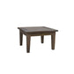 MOGADISHU LAMP TABLE IN MANGO WOOD - MyChocolateWood