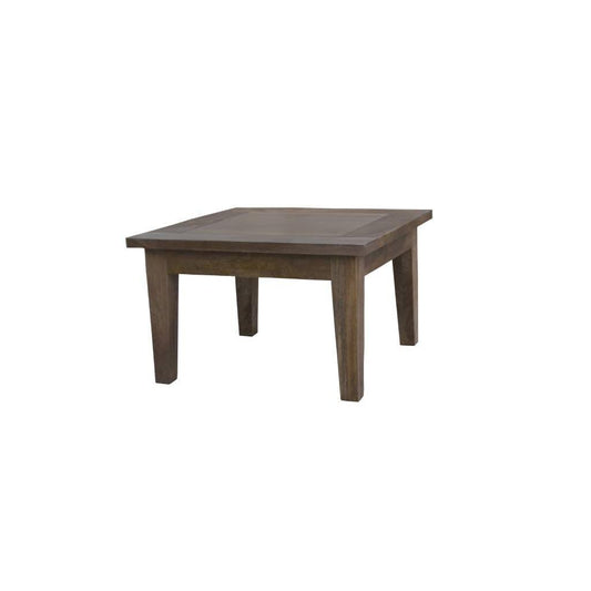 MOGADISHU LAMP TABLE IN MANGO WOOD - MyChocolateWood
