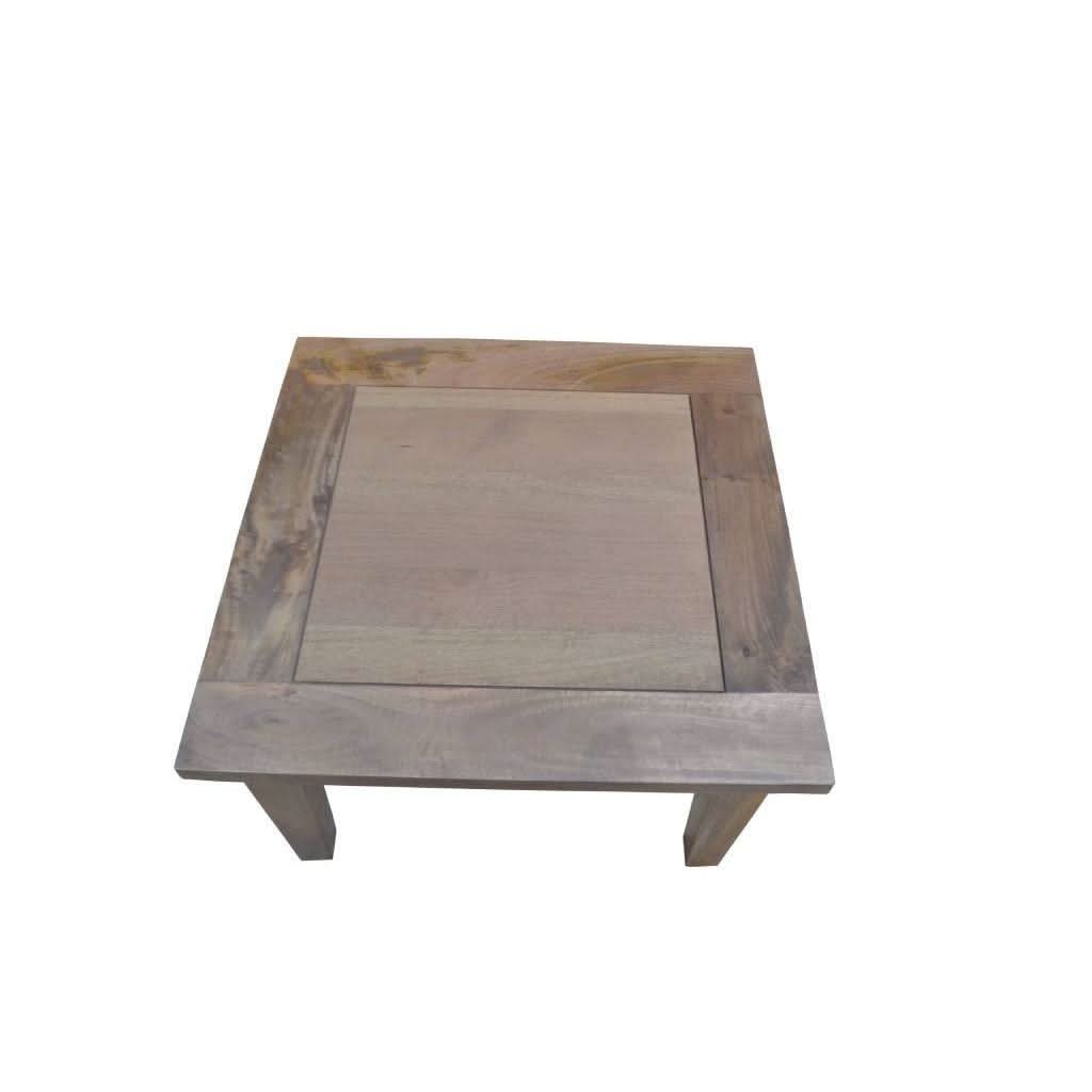 MOGADISHU LAMP TABLE IN MANGO WOOD - MyChocolateWood