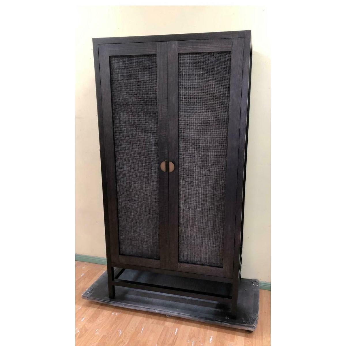 MONTESSORI CUSTOM MADE TASSIE OAK WARDROBE/ARMOIRE - MADE TO ORDER - MyChocolateWood