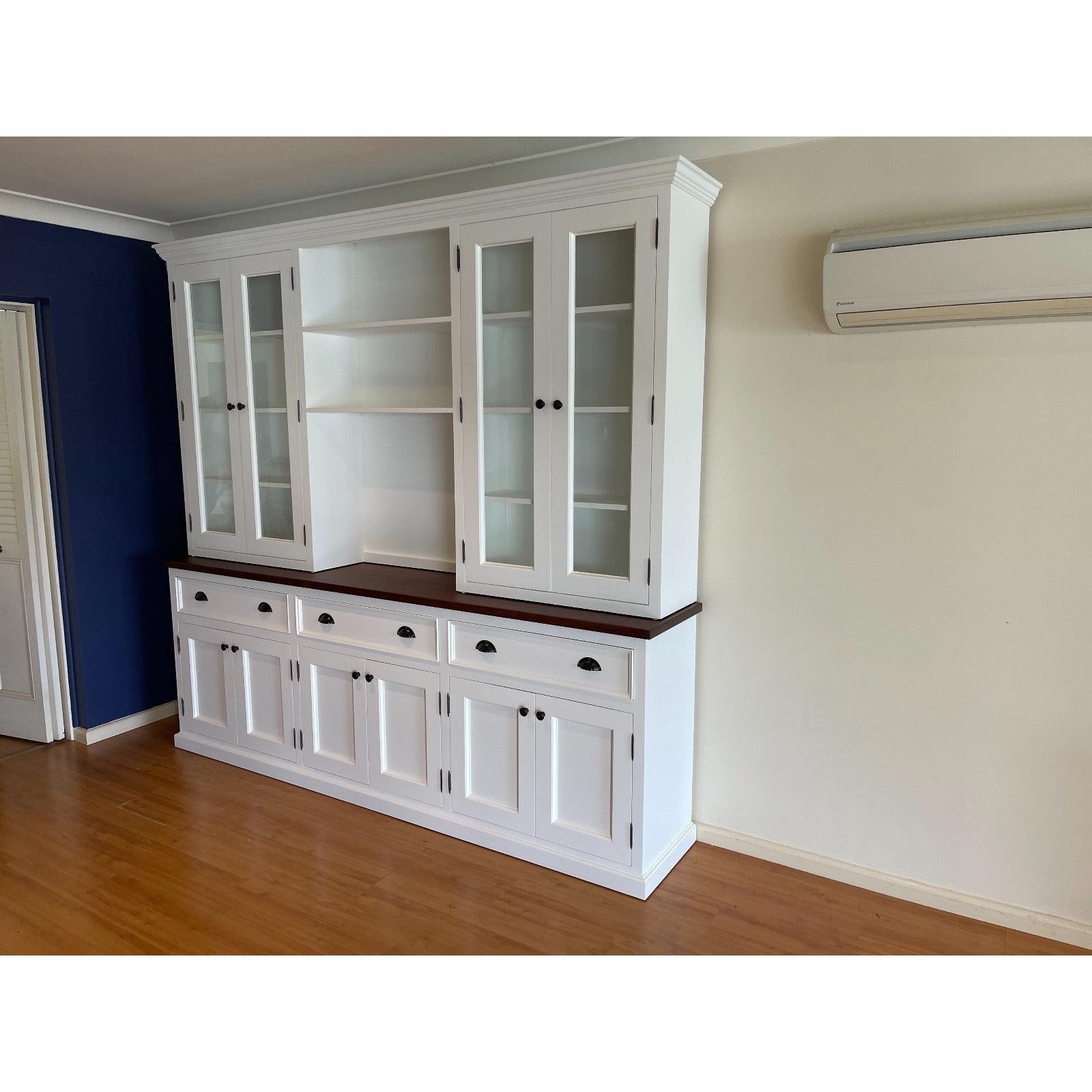 MORGAN BUFFET & HUTCH - CUSTOM MADE TO ORDER MADE IN AUSTRALIA - MyChocolateWood