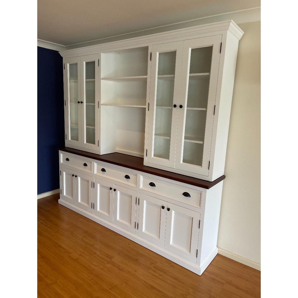 MORGAN BUFFET & HUTCH - CUSTOM MADE TO ORDER MADE IN AUSTRALIA - MyChocolateWood