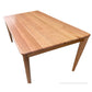 MORNINGTON CONTEMPORARY SOLID TASSIE OAK DINING TABLE 180CM - MyChocolateWood