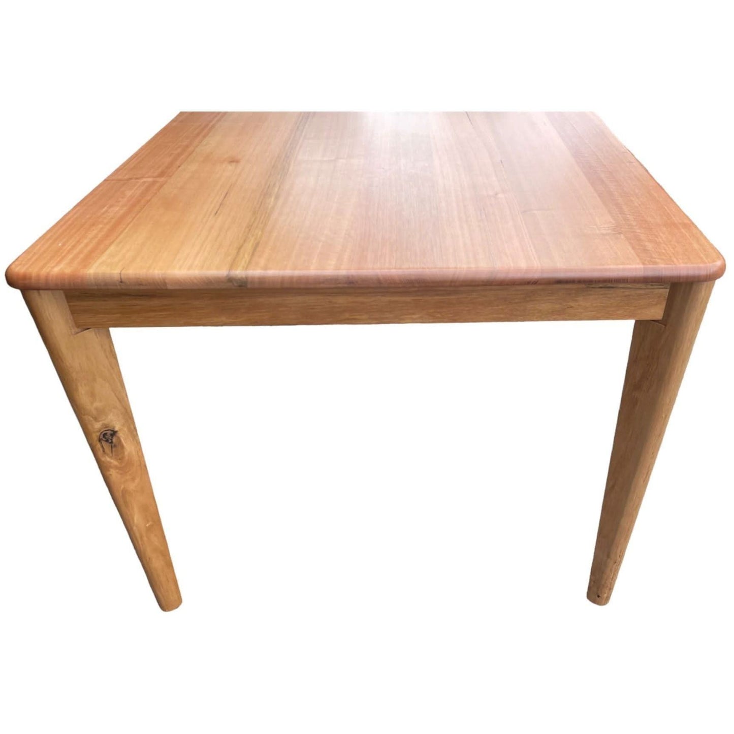 MORNINGTON CONTEMPORARY SOLID TASSIE OAK DINING TABLE 180CM - MyChocolateWood