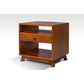 MOUS NIGHTSTAND/LAMP TABLE/BEDSIDE TABLE IN HONEY - MyChocolateWood