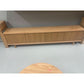 MUNGEE BLACKBUTT TV/ENTERTAINMENT UNIT 4 DOORS - FLOOR STOCK CLEARANCE - MyChocolateWood