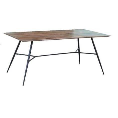MURPHY DINING TABLE 180X90X76.5CM - MyChocolateWood