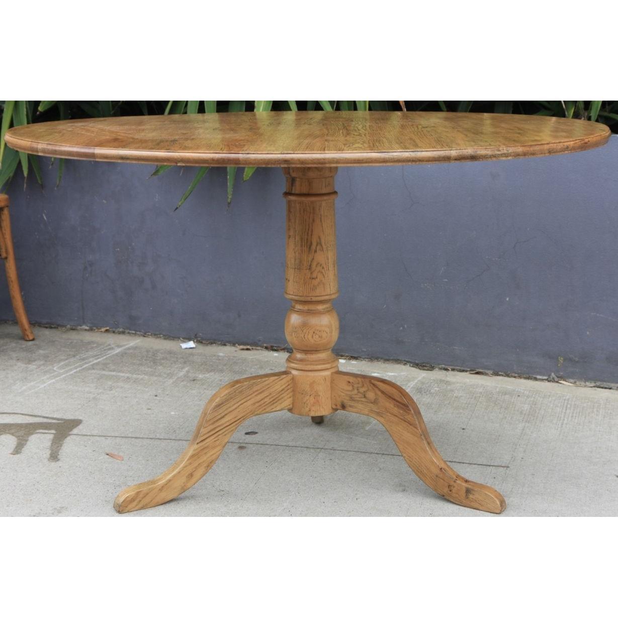 NORDIC ROUND DINING TABLE 100CM + 4 MELROSE DINING CHAIRS BLACK 5PCS - MyChocolateWood