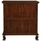 ORLIA SOLID MAHOGANY 5 DRAWER TALLBOY IN MAHOGANY COLOUR - MyChocolateWood