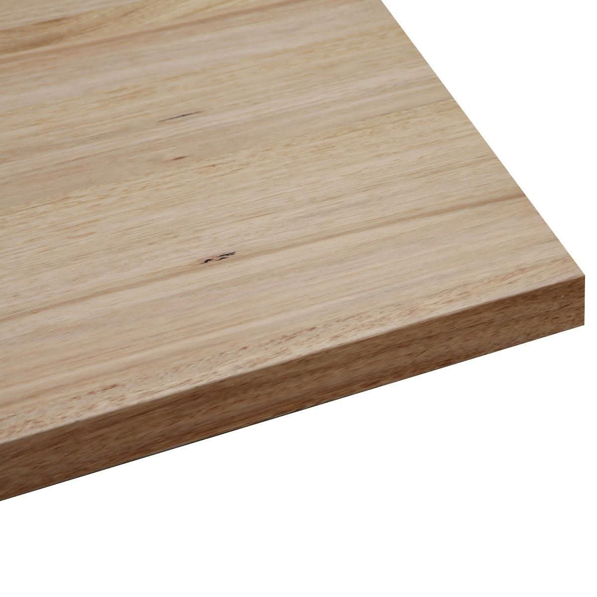 PACIFIC MESSMATE TIMBER DINING TABLE 240CM - MyChocolateWood