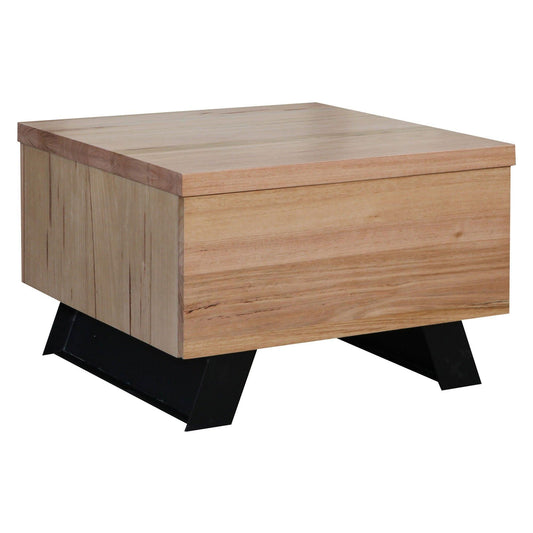 Pacific Messmate Timber Lamp Table - MyChocolateWood