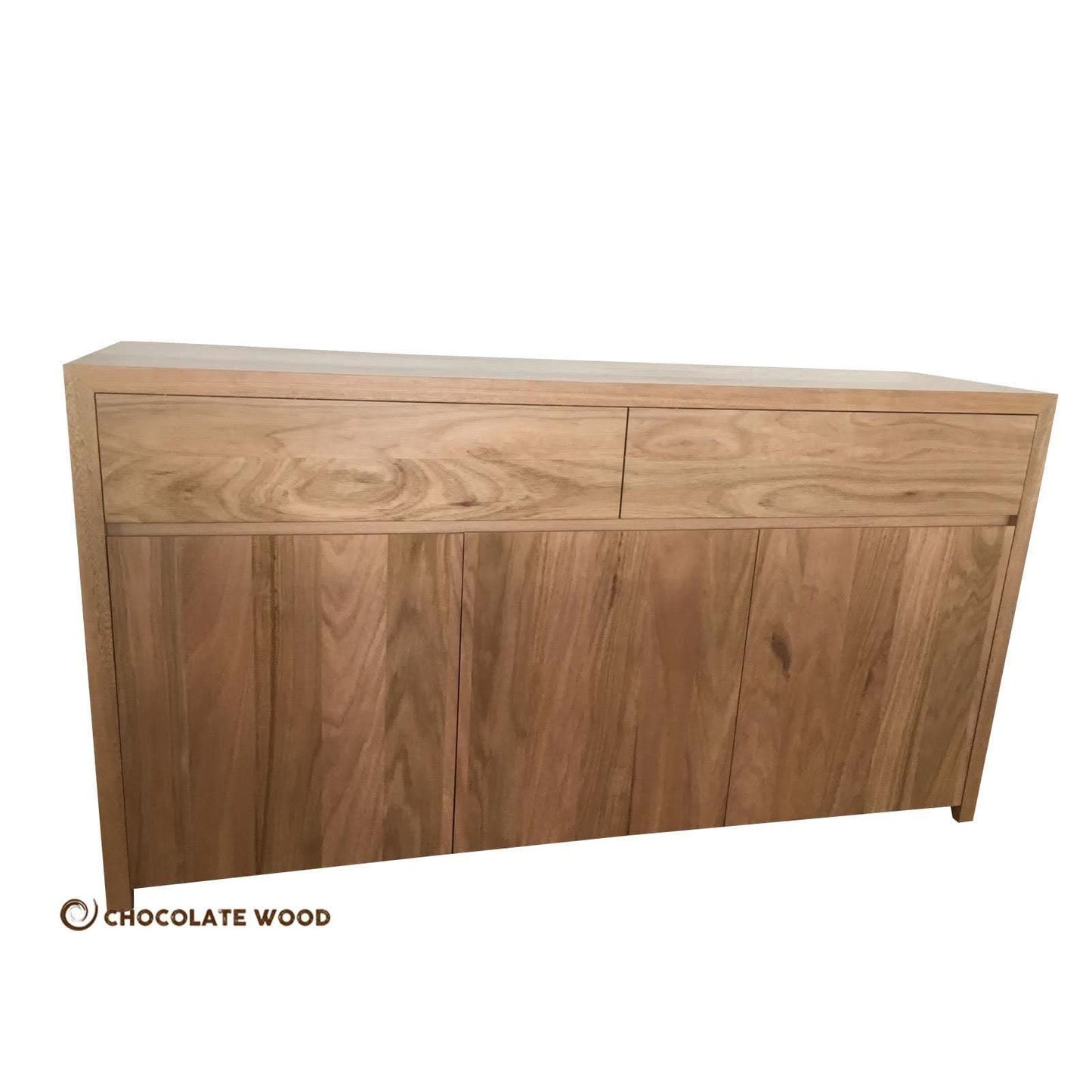 PACIFIC TASSIE OAK SIDEBOARD/BUFFET CUSTOM MADE TO ORDER IN AUSTRALIA - MyChocolateWood