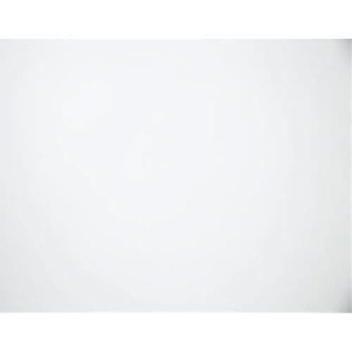 PAPAYA SOLID MANGO WOOD STOOL WHITE - MyChocolateWood