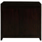 PARIS SOLID MAHOGANY BUFFET/SIDEBOARD 2 DOORS 2 DRAWERS IN CHOCOLATE - MyChocolateWood