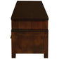 PARIS SOLID MAHOGANY TIMBER EXTENSION TV/ENTERTAINMENT UNIT - MAHOGANY 3 DRAWERS 150CM - MyChocolateWood