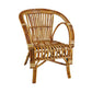 PEREGRIN NATURAL RATTAN  VERANDAH CHAIR LOUNGE CHAIR ACCENT CHAIR/ ARMCHAIR /EASY CHAIR - MyChocolateWood