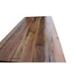 PLATO DINING TABLE IN SOLID SPOTTED GUM 2100MM - MyChocolateWood