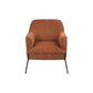 POPPY ARMCHAIR IN CINAMMON - MyChocolateWood