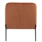 POPPY ARMCHAIR IN CINAMMON - MyChocolateWood