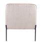 POPPY ARMCHAIR IN SILVER GREY - MyChocolateWood