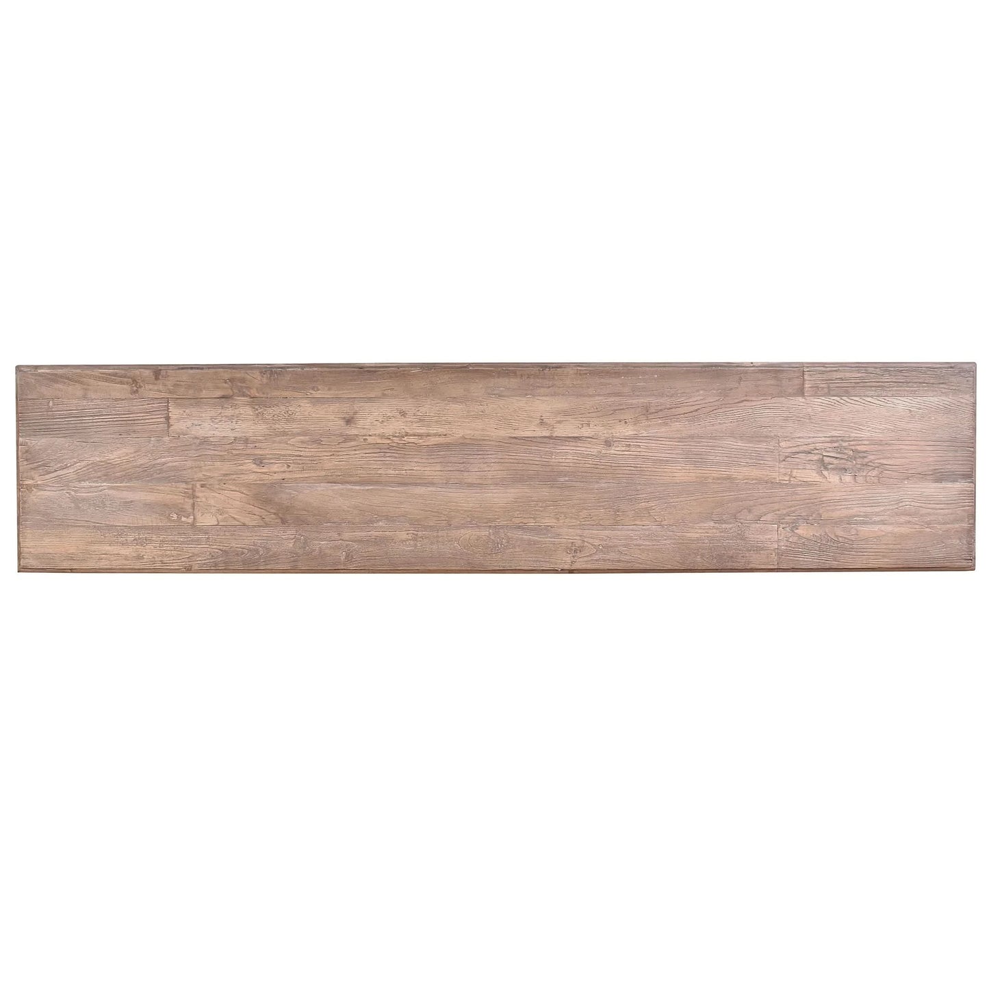 POWELL RECLAIMED ELM BENCH 250CM - MyChocolateWood