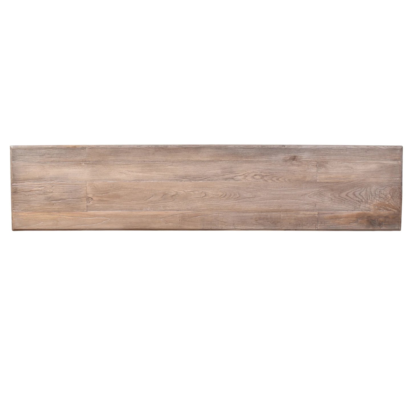 POWELL RECLAIMED ELM CONSOLE TABLE 180CM - MyChocolateWood