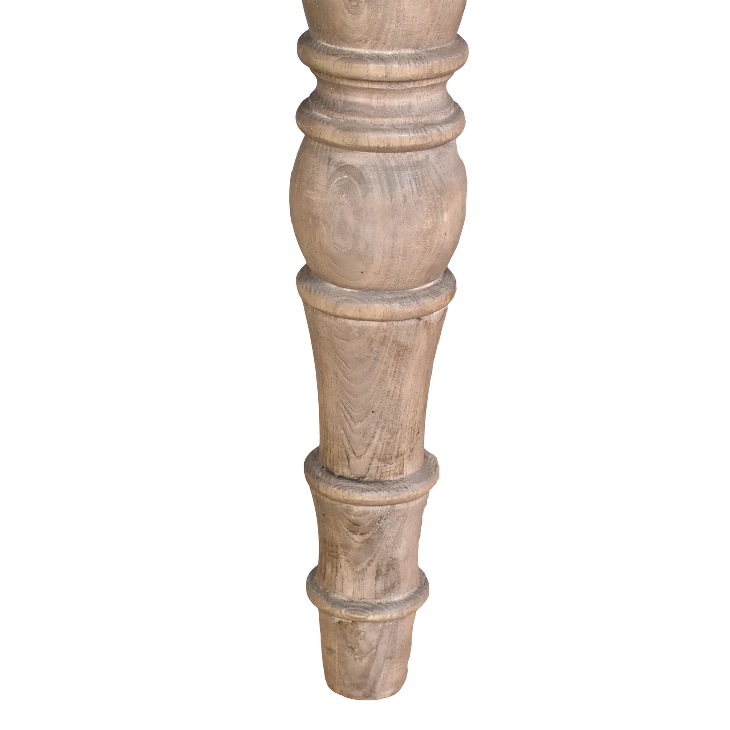 POWELL RECLAIMED ELM RECTANGULAR DINING TABLE 240CM - MyChocolateWood