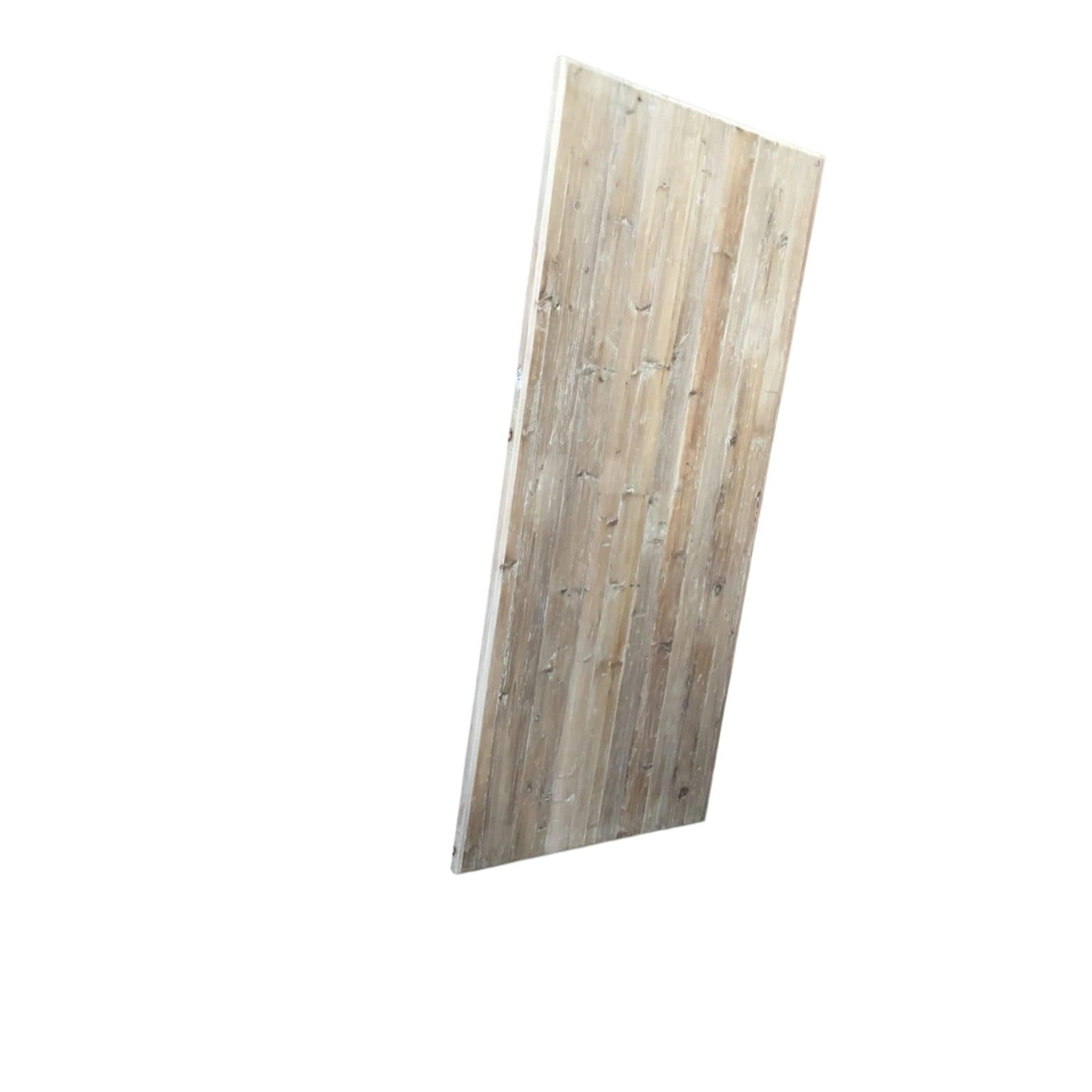 PROVENZ RECYCLED ELM RUSTIC DINING TABLE 200CM - MyChocolateWood