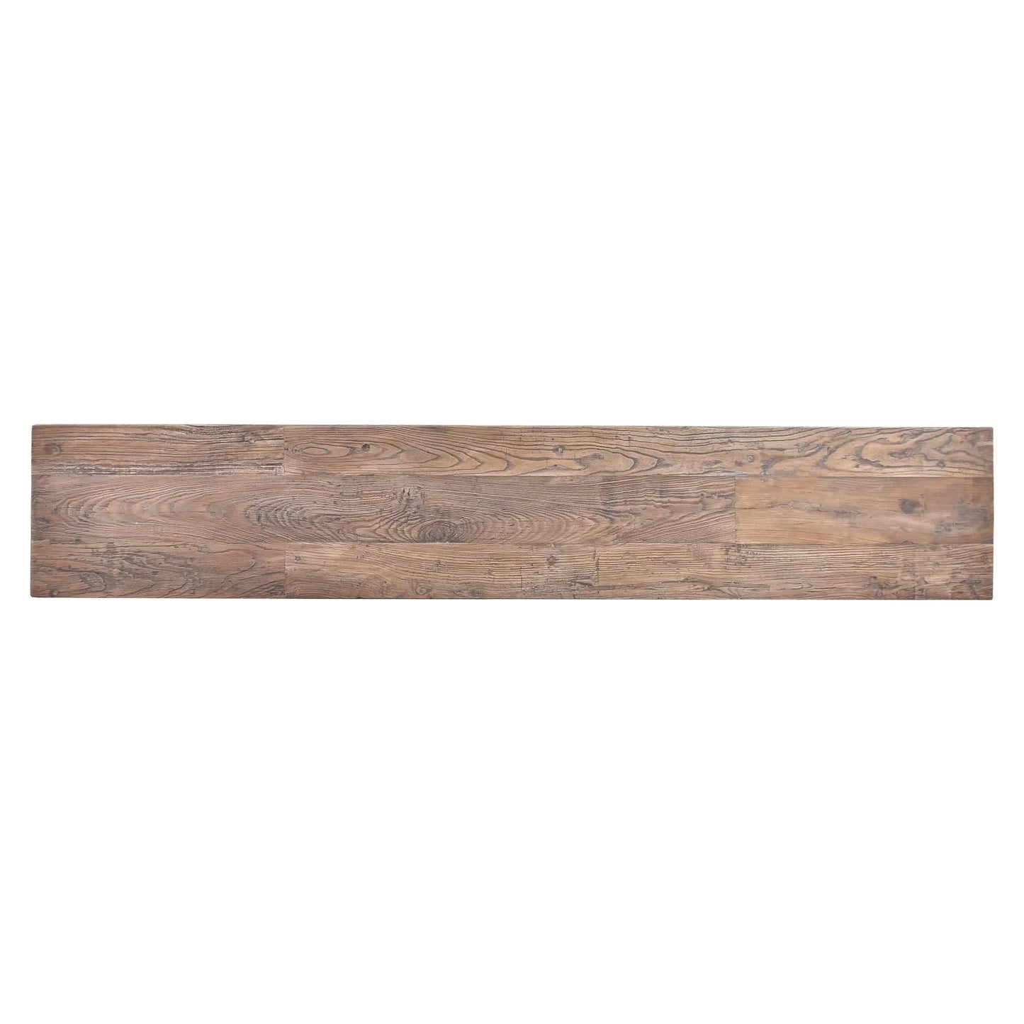 QUINCY VIADUCT OLD ELM CONSOLE/HALL TABLE IN RECLAIMED ELM NATURAL - MyChocolateWood