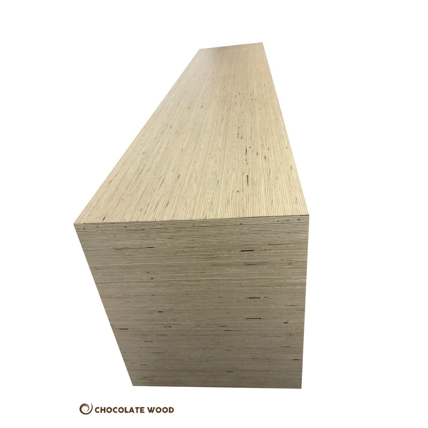 SANDY TV ENTERTAINMENT UNIT/LOWLINE IN NATURAL - AUSTRALIAN MADE TO ORDER - MyChocolateWood