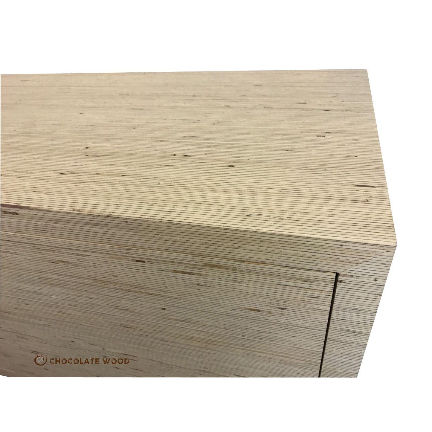 SANDY TV ENTERTAINMENT UNIT/LOWLINE IN NATURAL - AUSTRALIAN MADE TO ORDER - MyChocolateWood