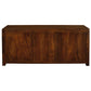 TANAKA SOLID MAHOGANY 6 DRAWER DRESSER IN MAHOGANY/CHEST OF 6 DRAWERS IN MAHOGANY COLOUR - MyChocolateWood