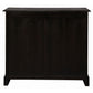 TASMANIA SOLID MAHOGANY BUFFET 2 DOORS 2 DRAWERS IN CHOCOLATE - MyChocolateWood